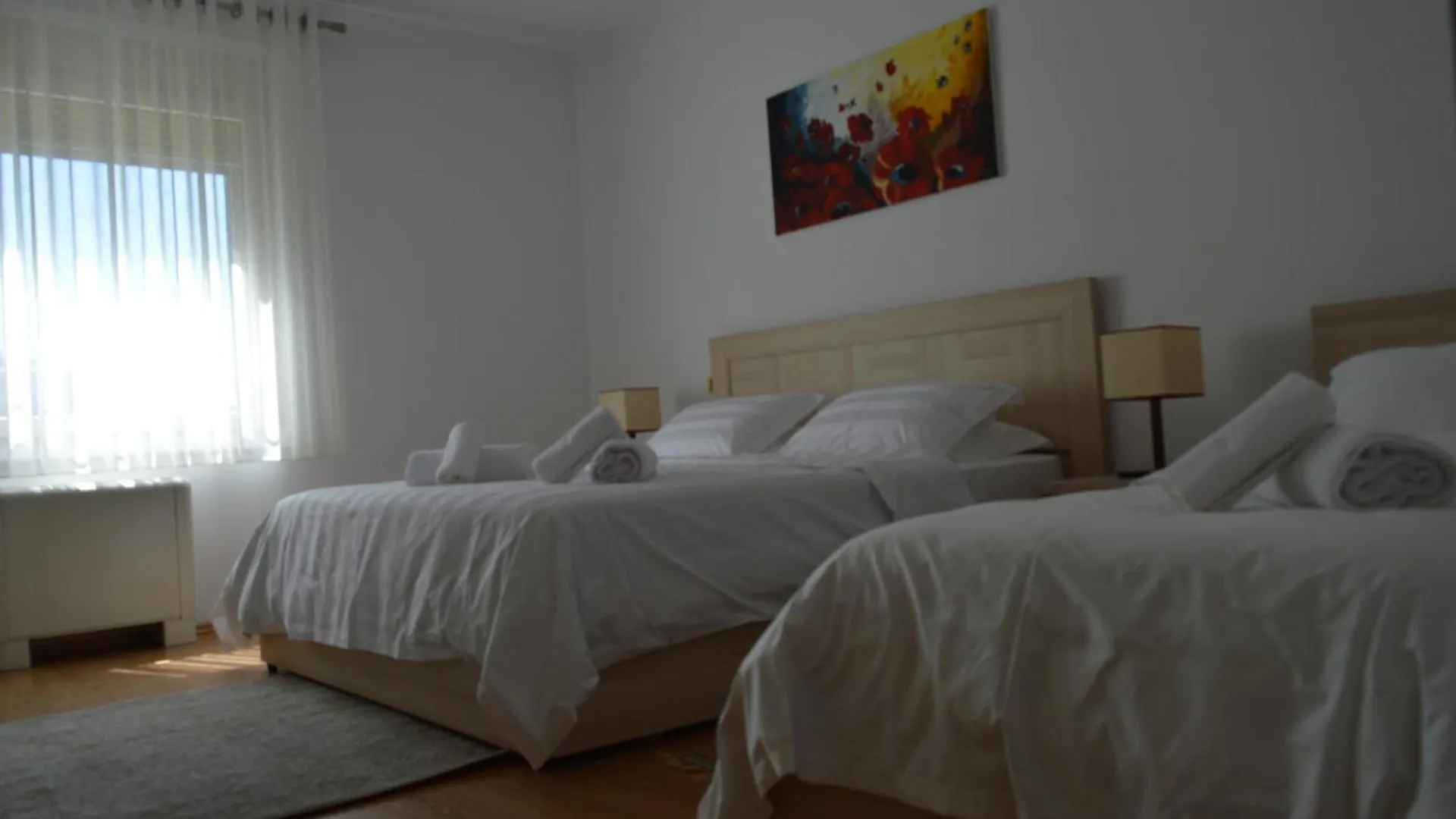 Noor Apartments Tirana
