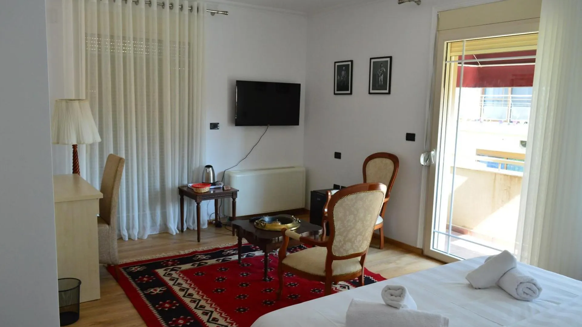 Noor Apartments Tirana