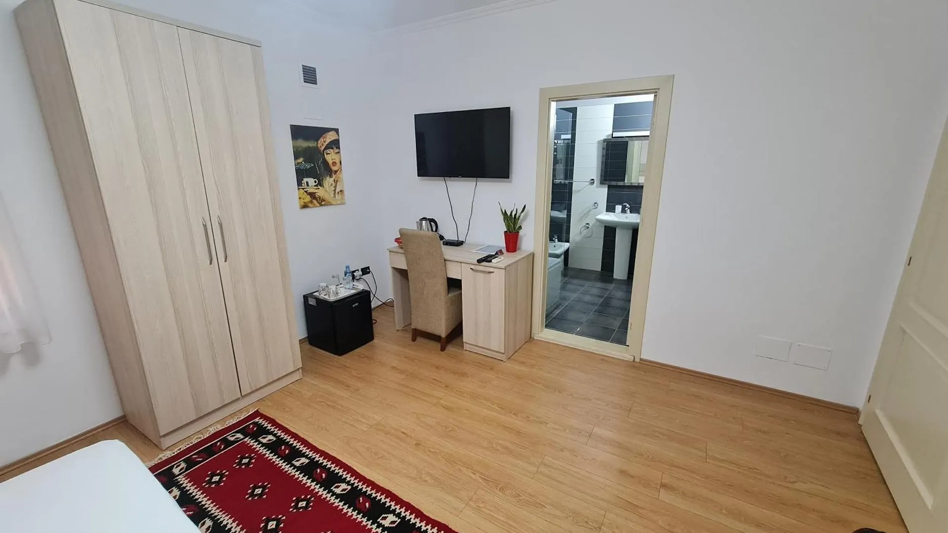 Noor Apartments Tirana