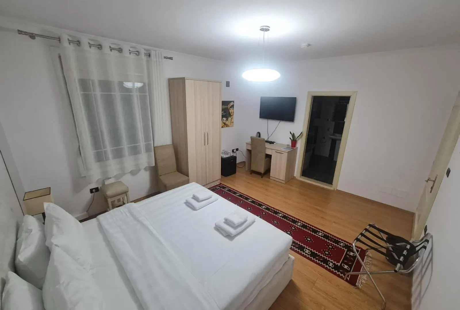 Noor Apartments Tirana